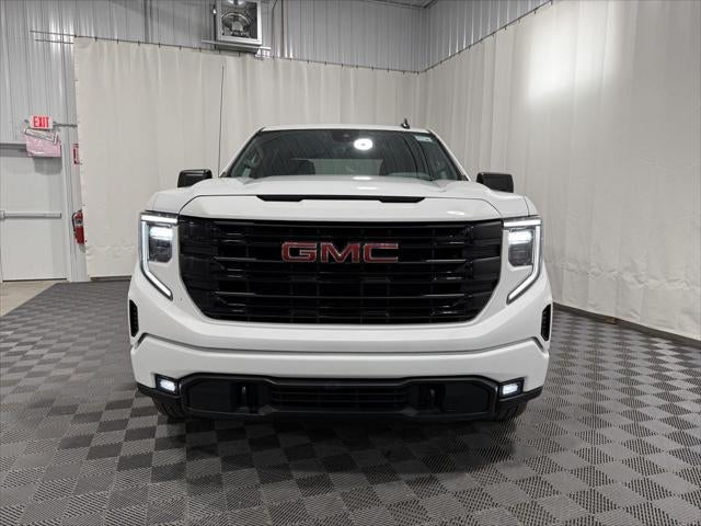 2024 GMC Sierra 1500 4WD Crew Cab Short Box Elevation with 3VL