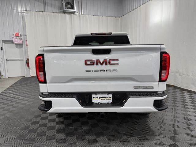 2024 GMC Sierra 1500 4WD Crew Cab Short Box Elevation with 3VL