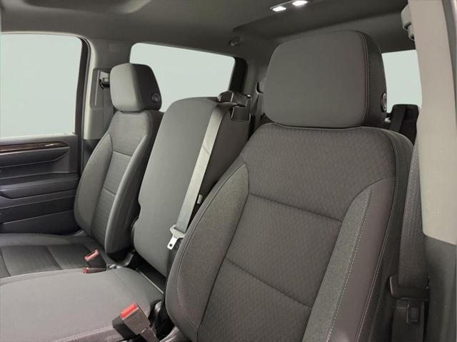 2024 GMC Sierra 1500 4WD Crew Cab Short Box Elevation with 3VL