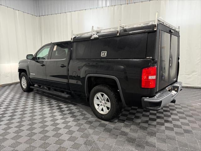 2018 GMC Sierra 1500 SLE