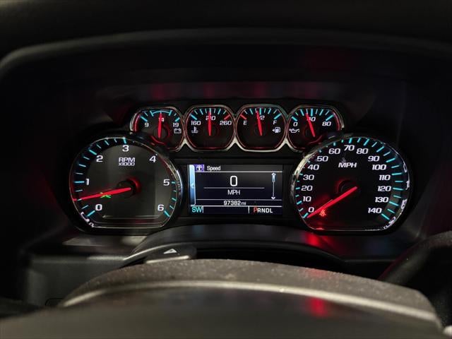 2018 GMC Sierra 1500 SLE