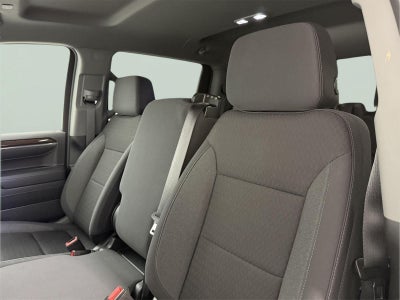 2024 GMC Sierra 1500 4WD Crew Cab Short Box Elevation with 3SB