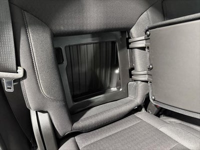 2024 GMC Sierra 1500 4WD Crew Cab Short Box Elevation with 3SB