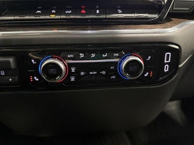 2024 GMC Sierra 1500 4WD Crew Cab Short Box Elevation with 3SB