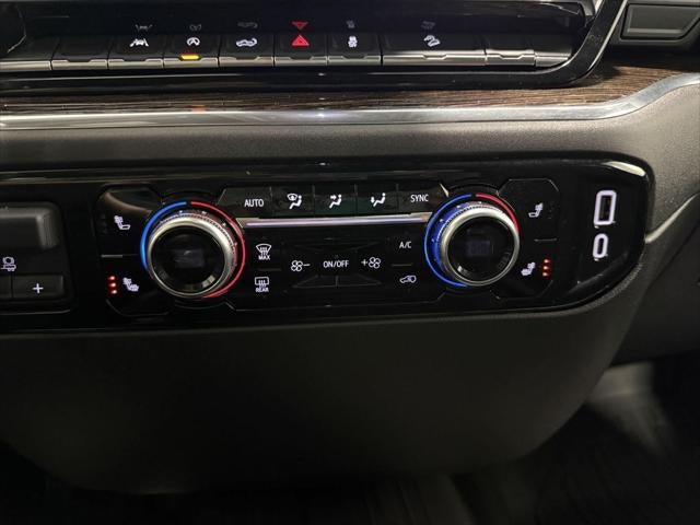 2024 GMC Sierra 1500 4WD Crew Cab Short Box Elevation with 3SB