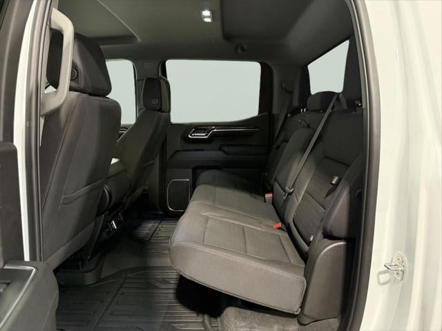 2024 GMC Sierra 1500 4WD Crew Cab Short Box Elevation with 3SB