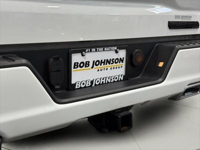 2024 GMC Sierra 1500 4WD Crew Cab Short Box Elevation with 3SB