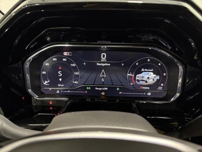 2025 GMC Sierra 1500 4WD Crew Cab Short Box Elevation with 3SB