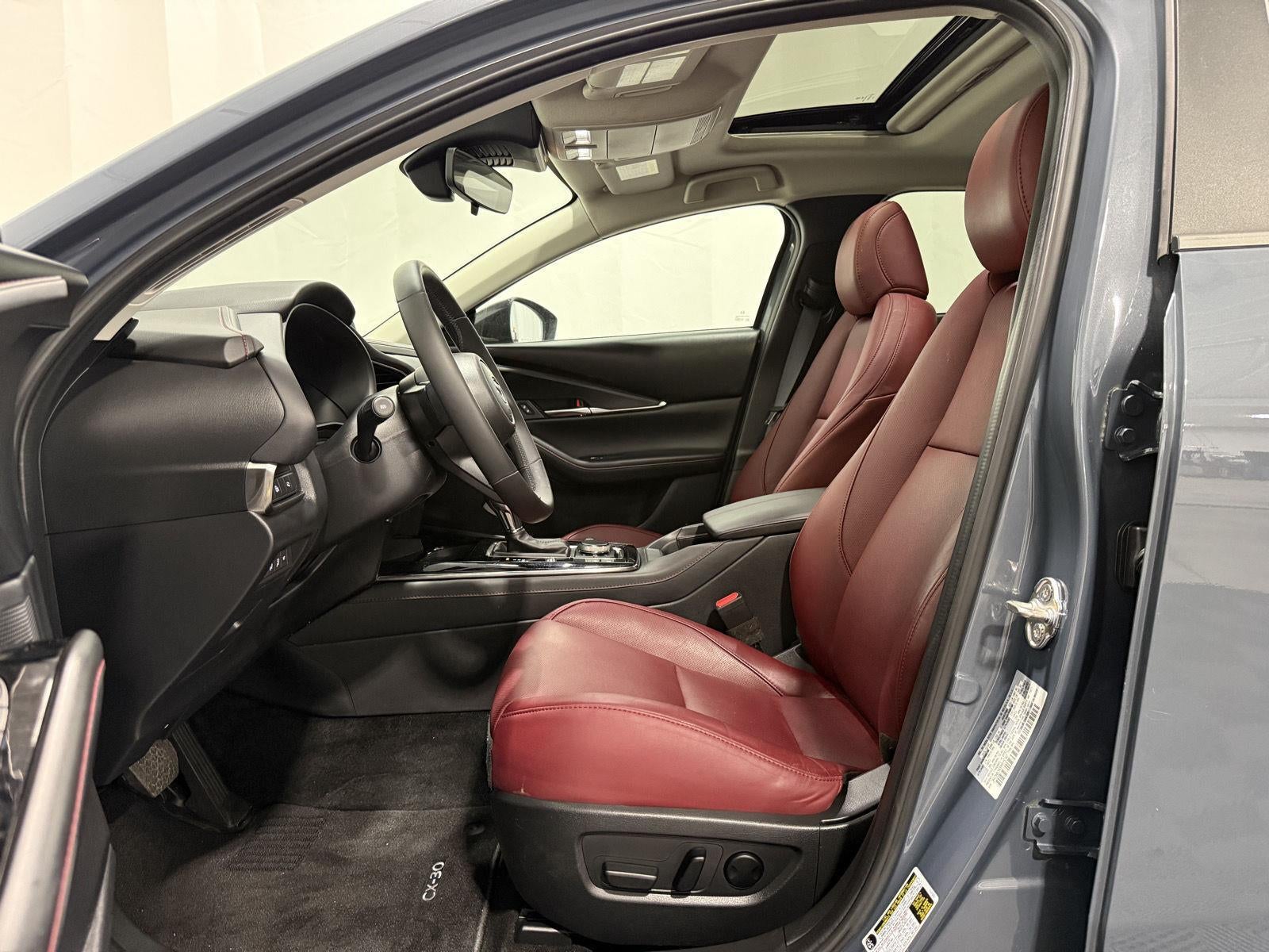 2024 Mazda Mazda CX-30 2.5 S Carbon Edition