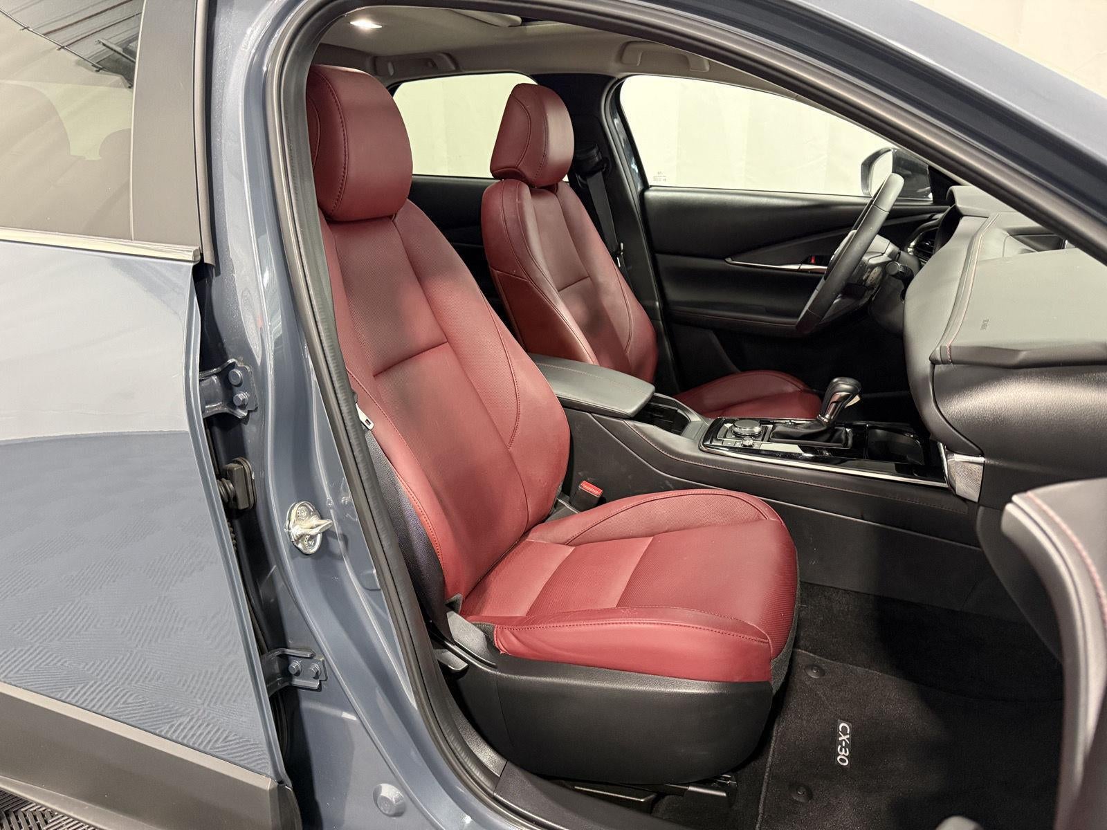 2024 Mazda Mazda CX-30 2.5 S Carbon Edition