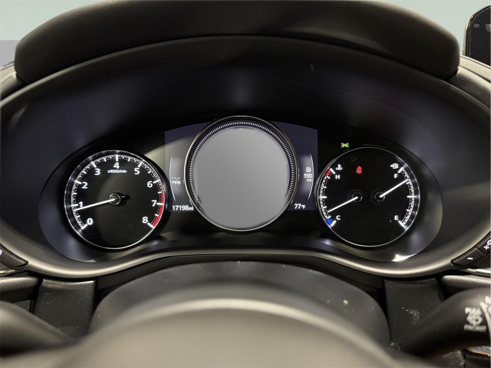 2024 Mazda Mazda CX-30 2.5 S Carbon Edition