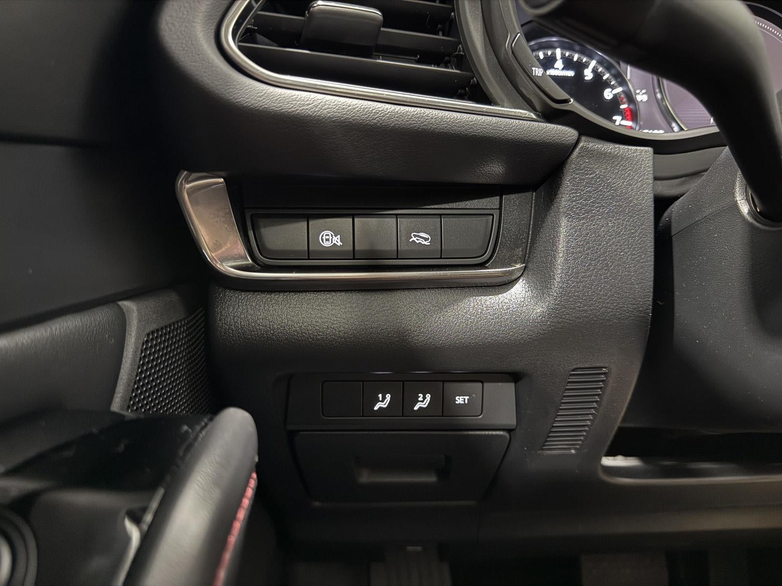 2024 Mazda Mazda CX-30 2.5 S Carbon Edition