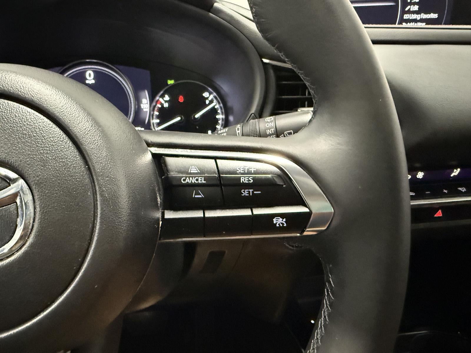 2024 Mazda Mazda CX-30 2.5 S Carbon Edition