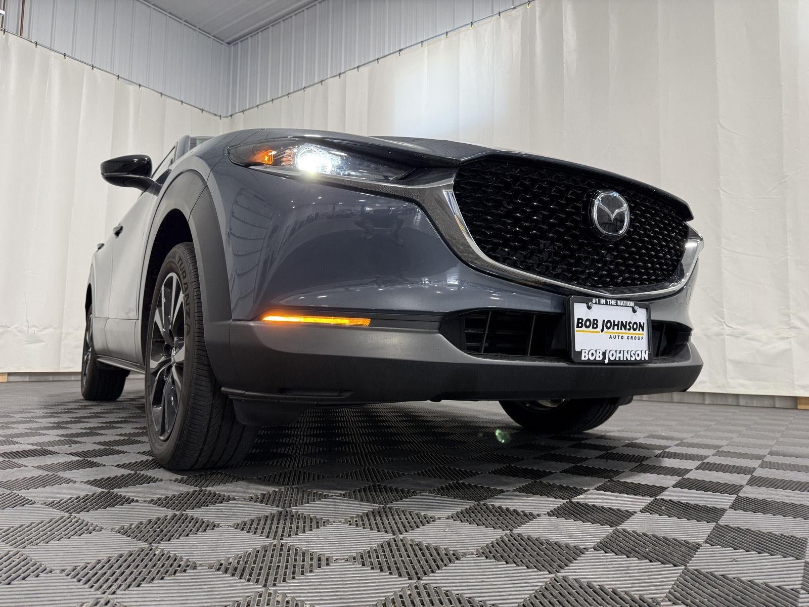 2024 Mazda Mazda CX-30 2.5 S Carbon Edition