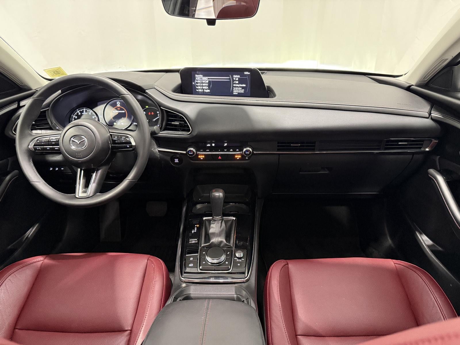 2024 Mazda Mazda CX-30 2.5 S Carbon Edition