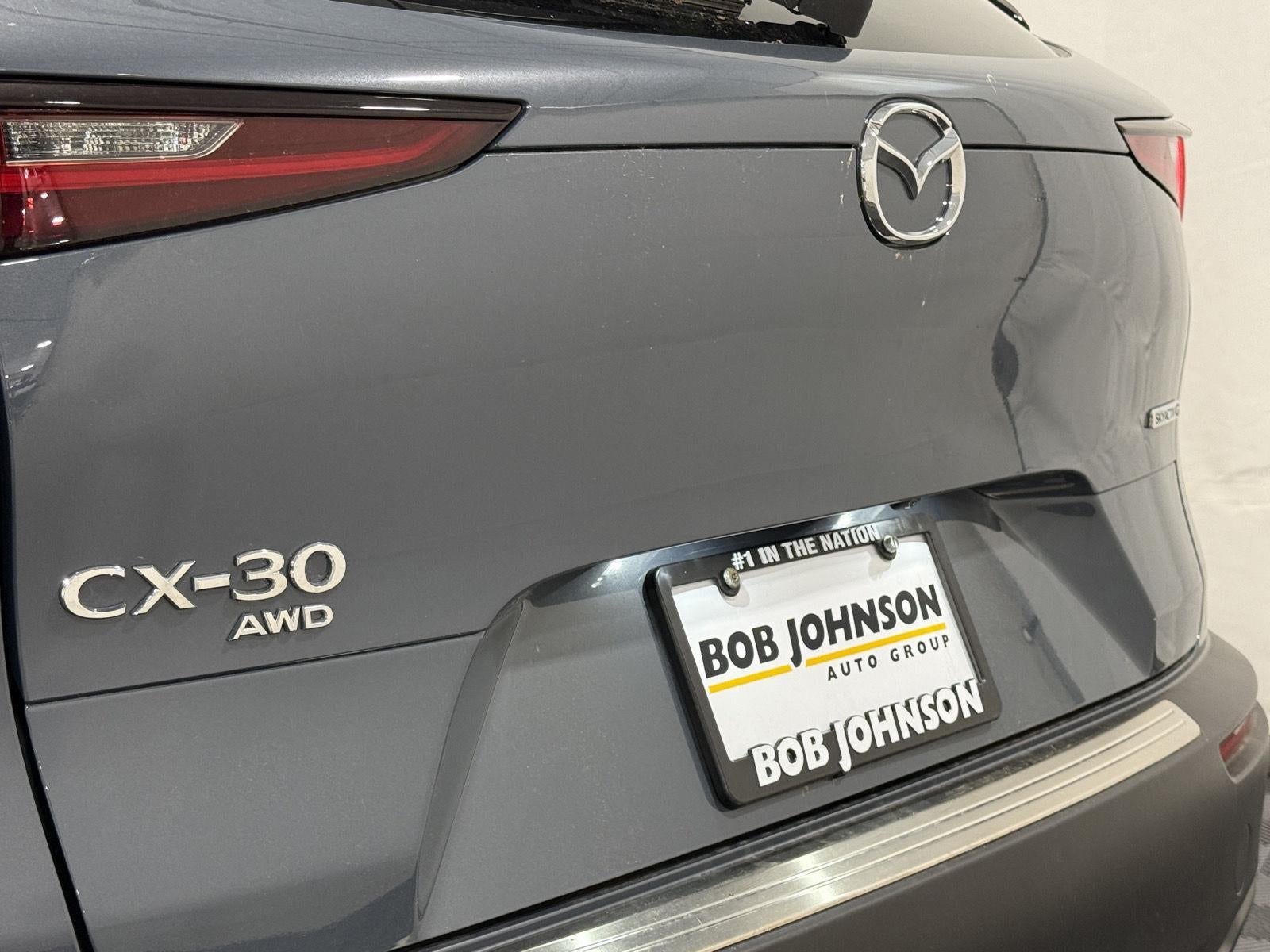 2024 Mazda Mazda CX-30 2.5 S Carbon Edition