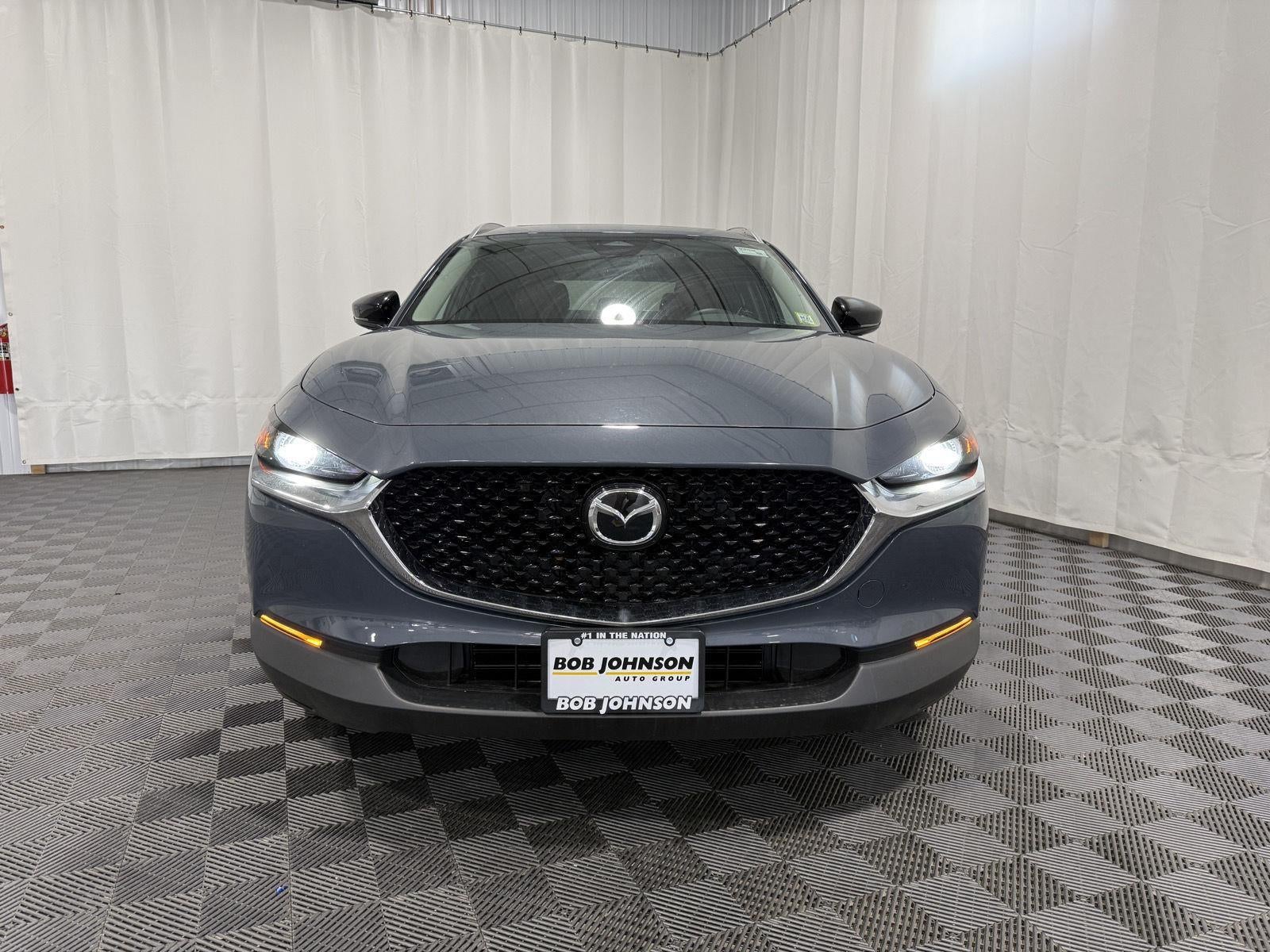 2024 Mazda Mazda CX-30 2.5 S Carbon Edition