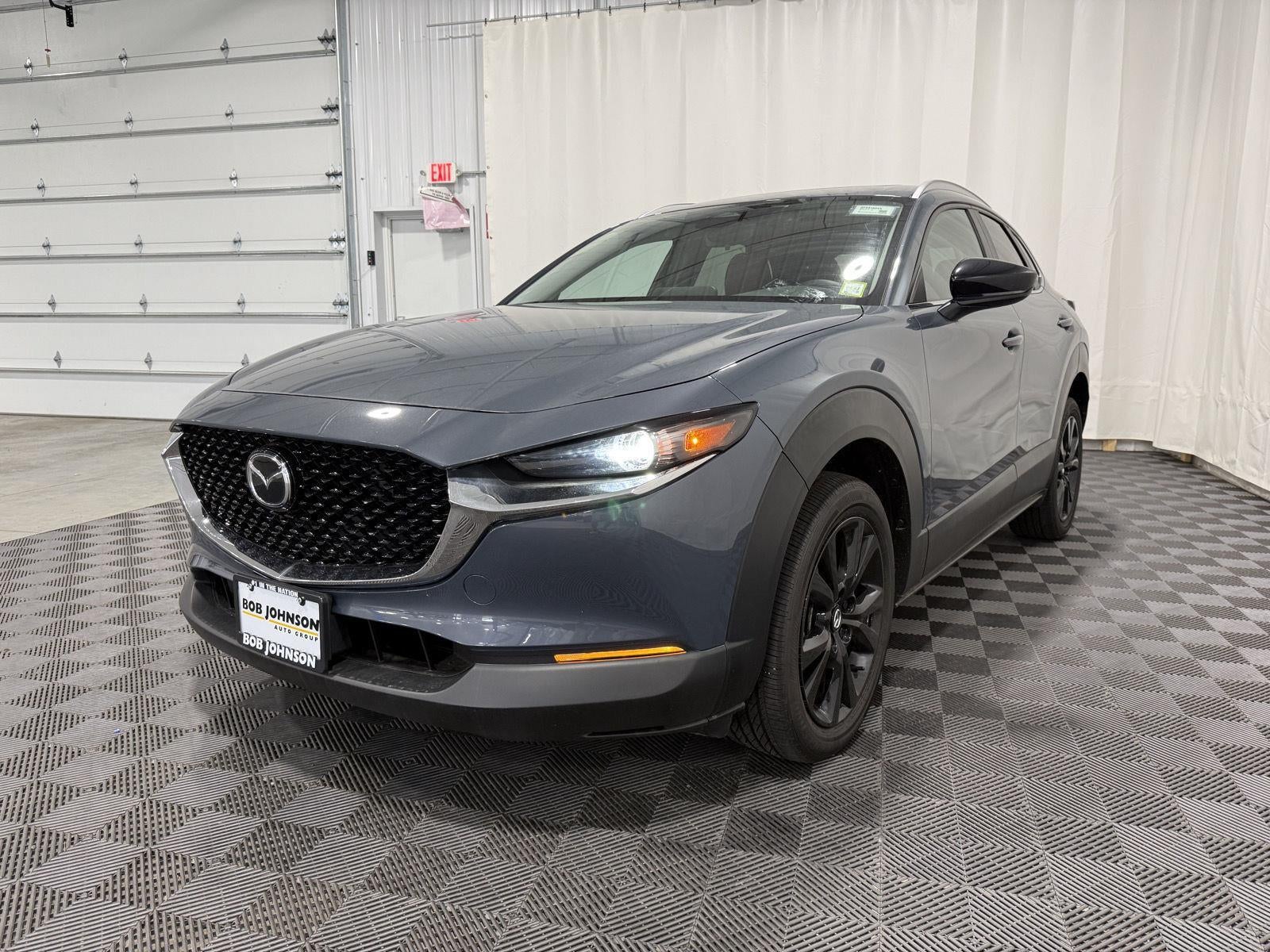 2024 Mazda Mazda CX-30 2.5 S Carbon Edition