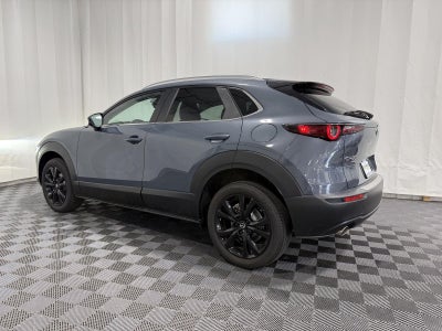 2024 Mazda Mazda CX-30 2.5 S Carbon Edition