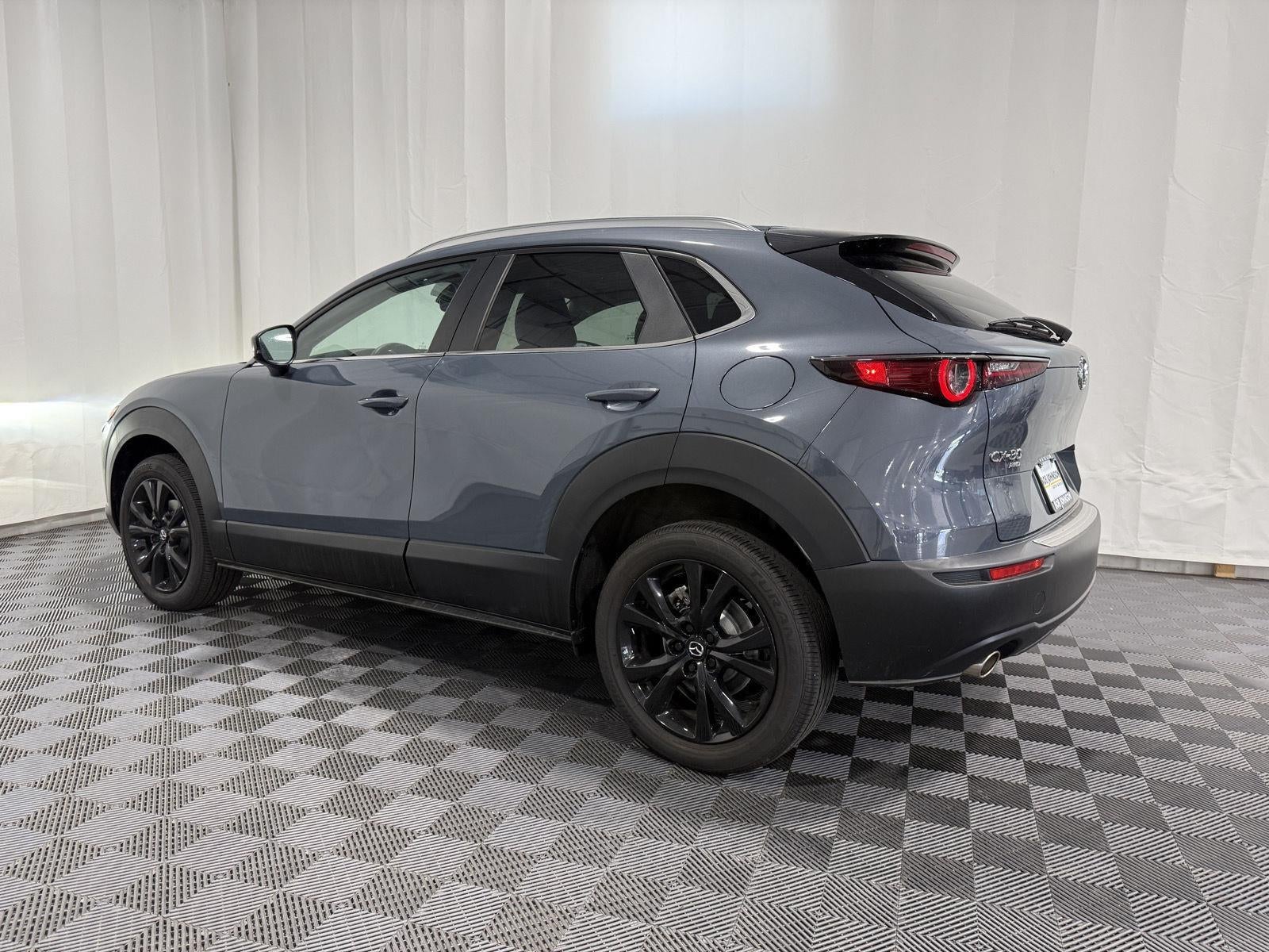 2024 Mazda Mazda CX-30 2.5 S Carbon Edition