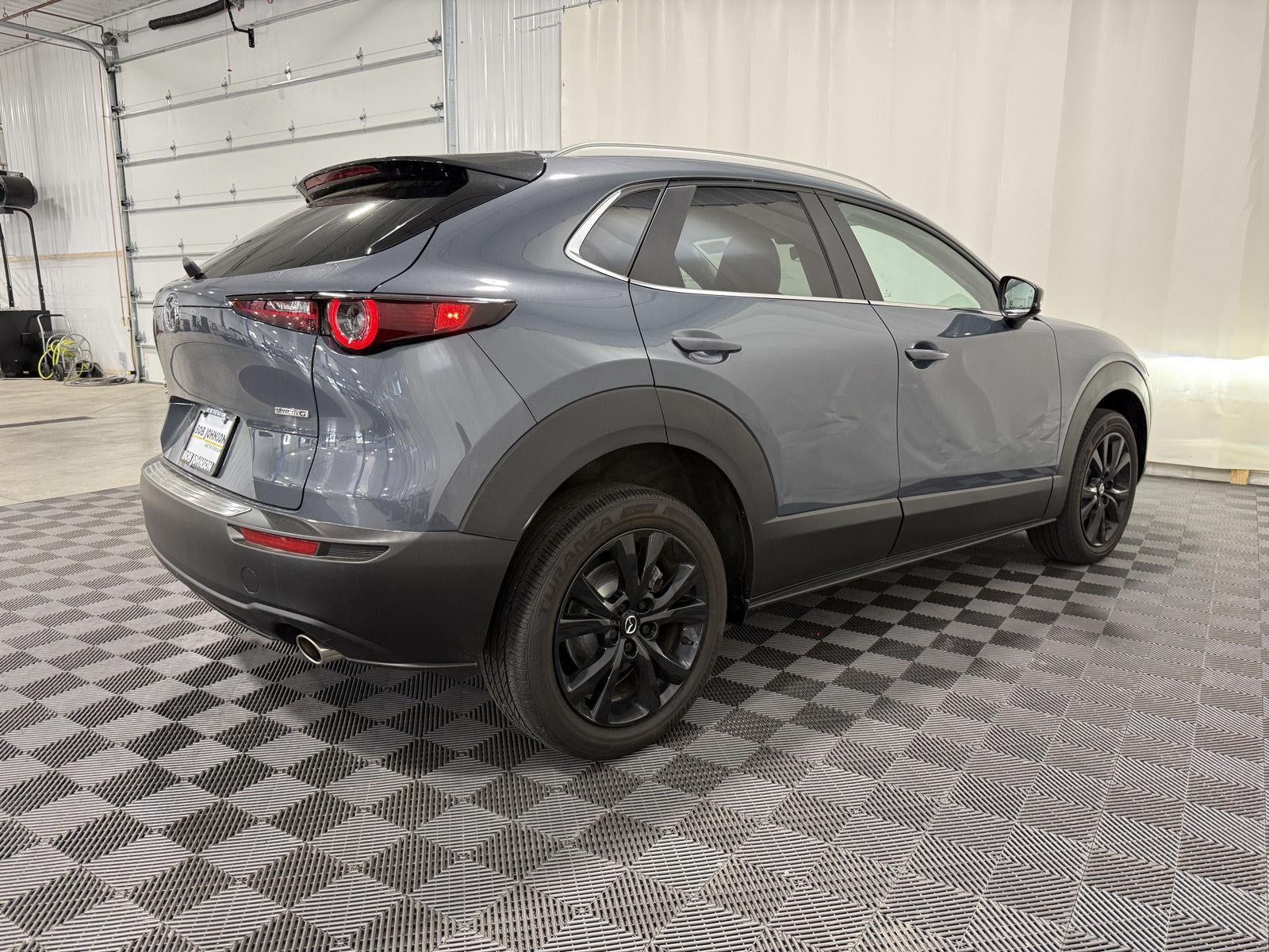 2024 Mazda Mazda CX-30 2.5 S Carbon Edition