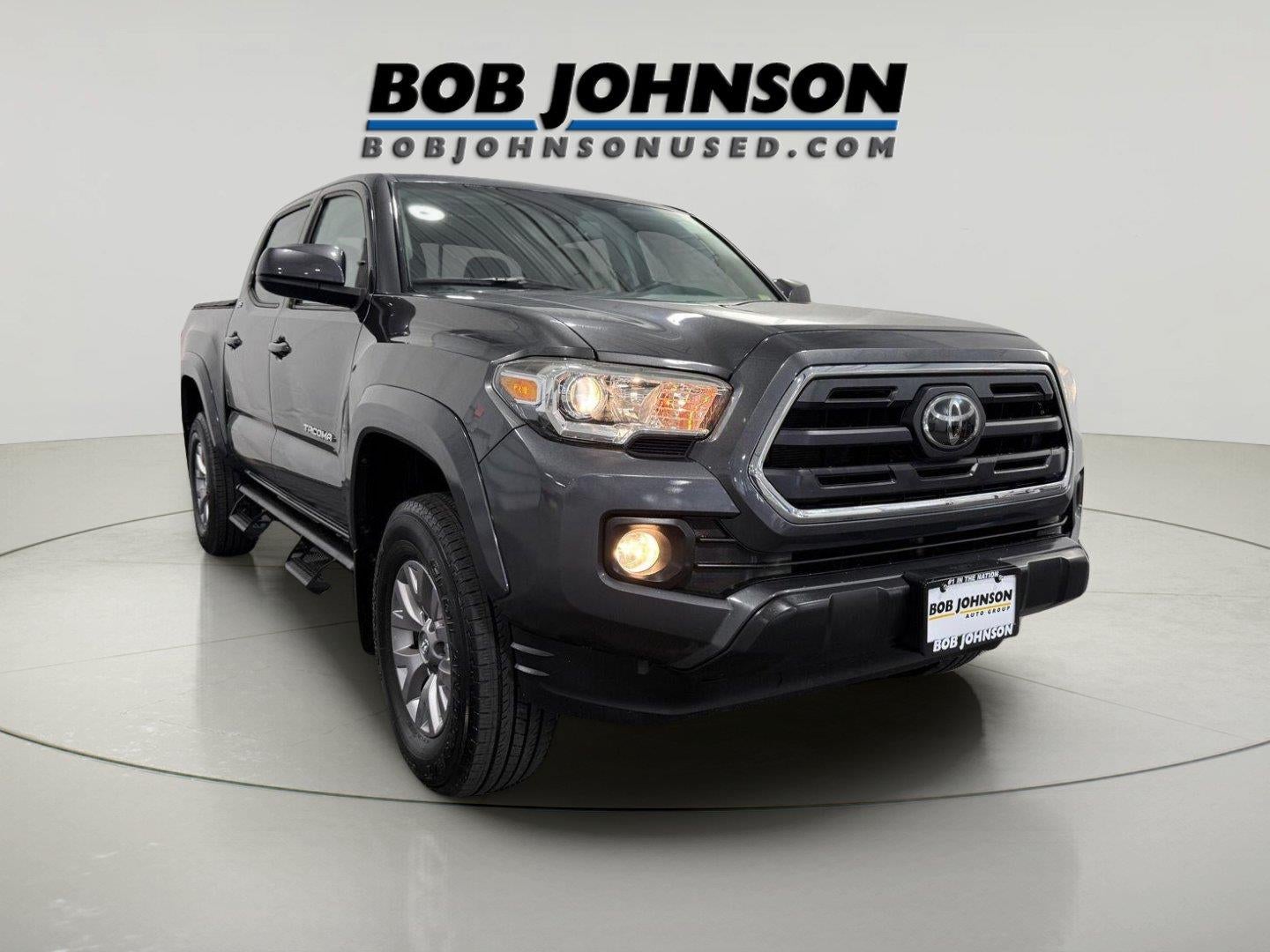 2018 Toyota Tacoma SR5 V6
