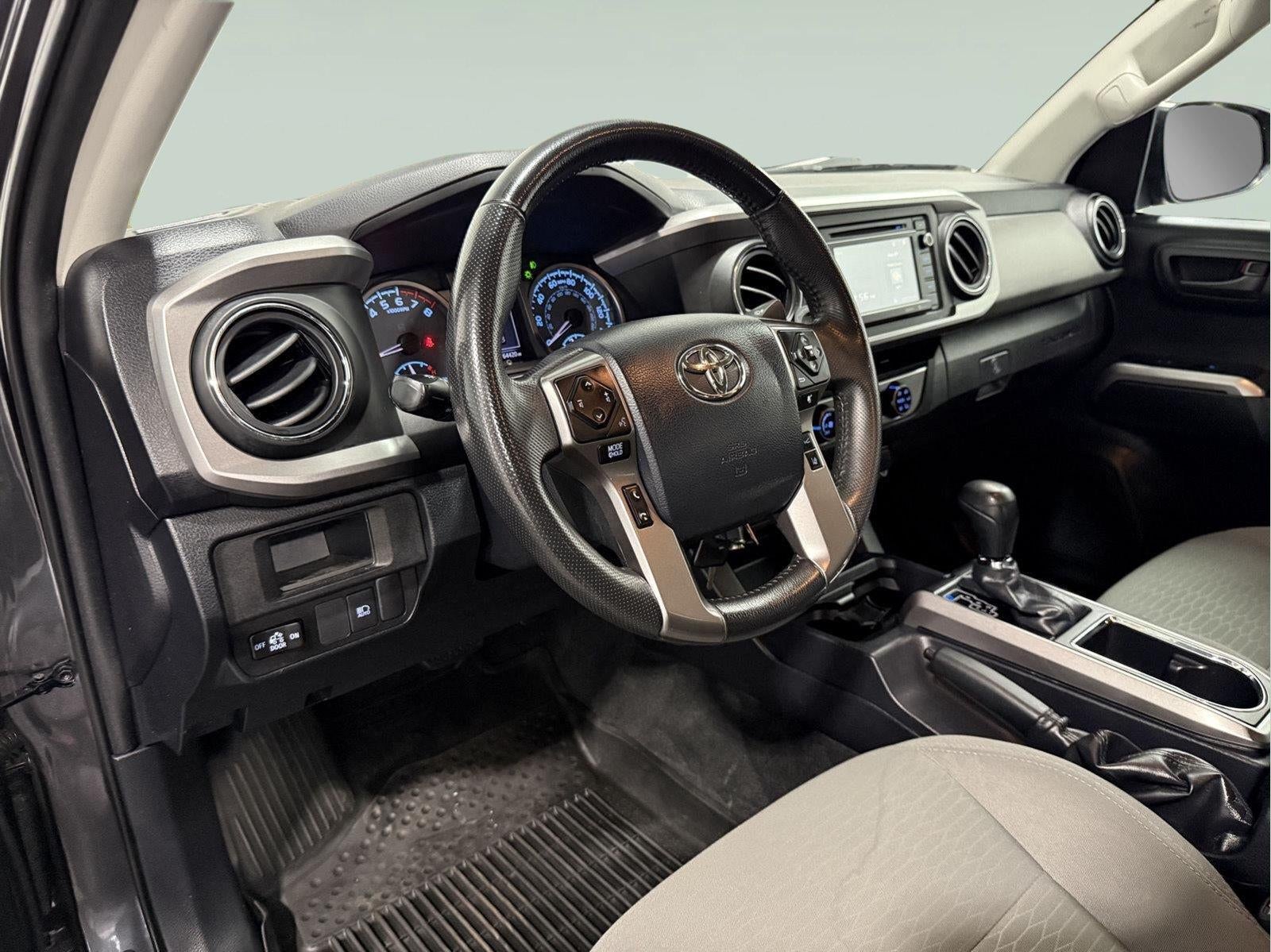 2018 Toyota Tacoma SR5 V6