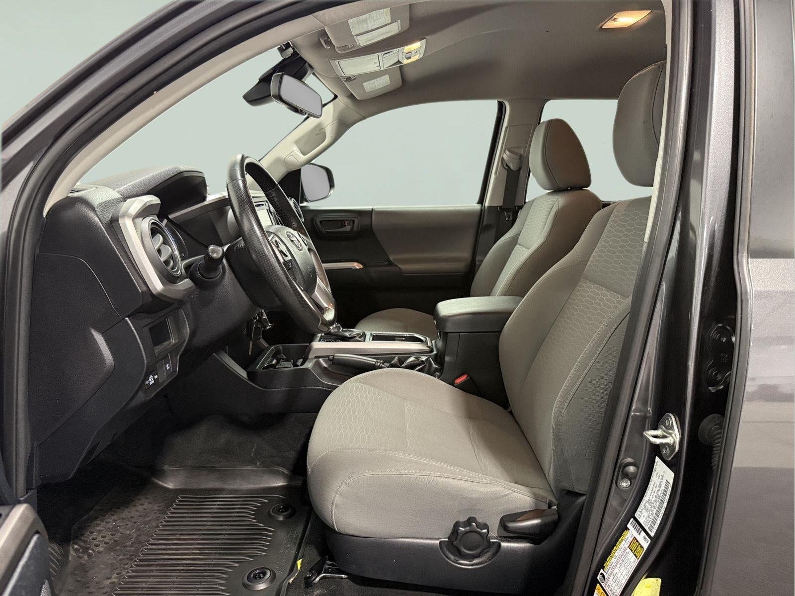 2018 Toyota Tacoma SR5 V6