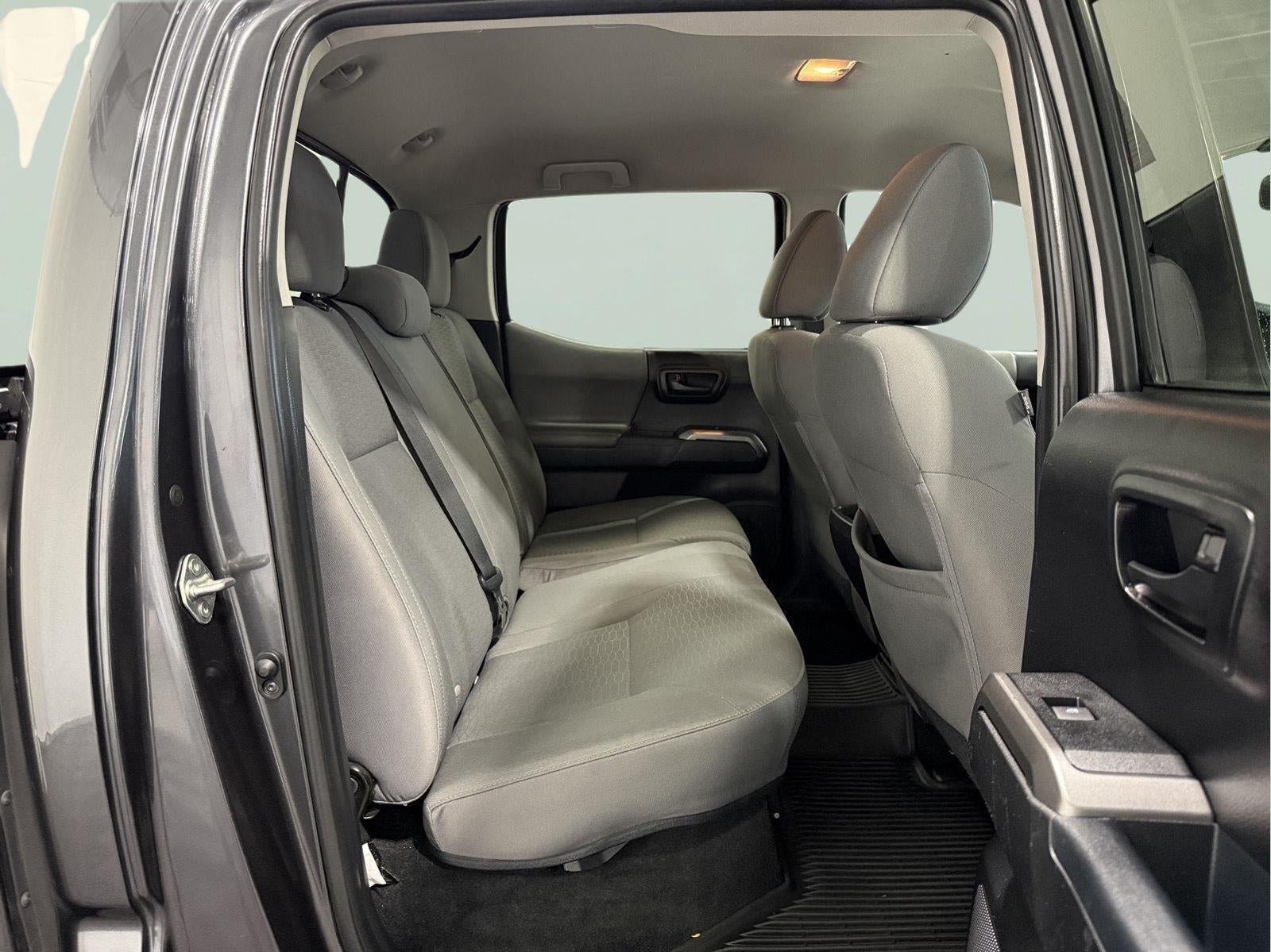 2018 Toyota Tacoma SR5 V6