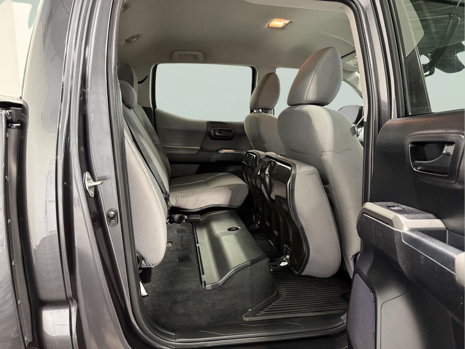 2018 Toyota Tacoma SR5 V6