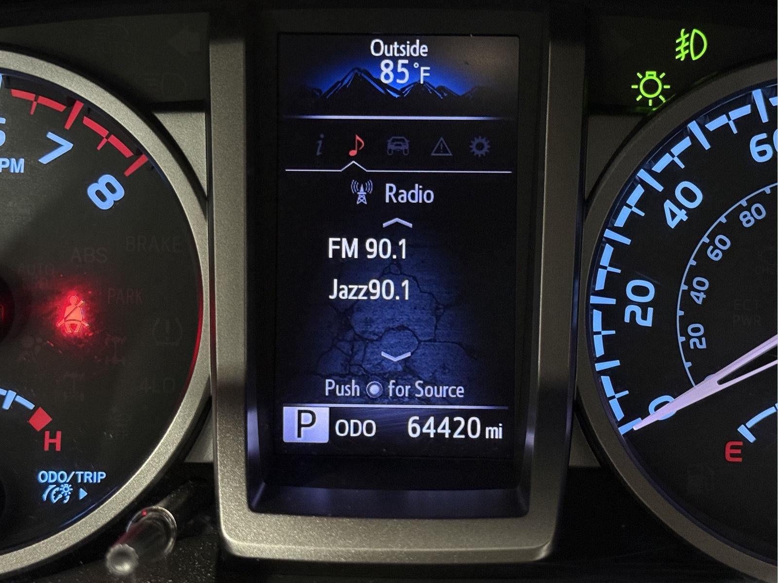 2018 Toyota Tacoma SR5 V6