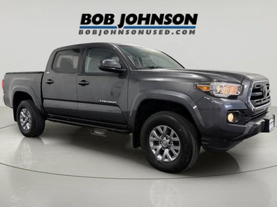 2018 Toyota Tacoma SR5 V6