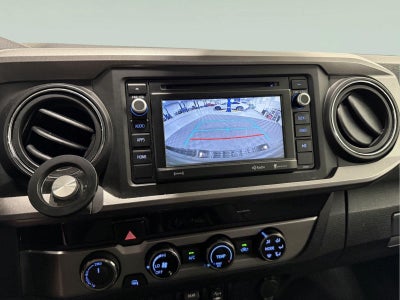 2018 Toyota Tacoma SR5 V6