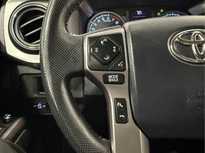 2018 Toyota Tacoma SR5 V6