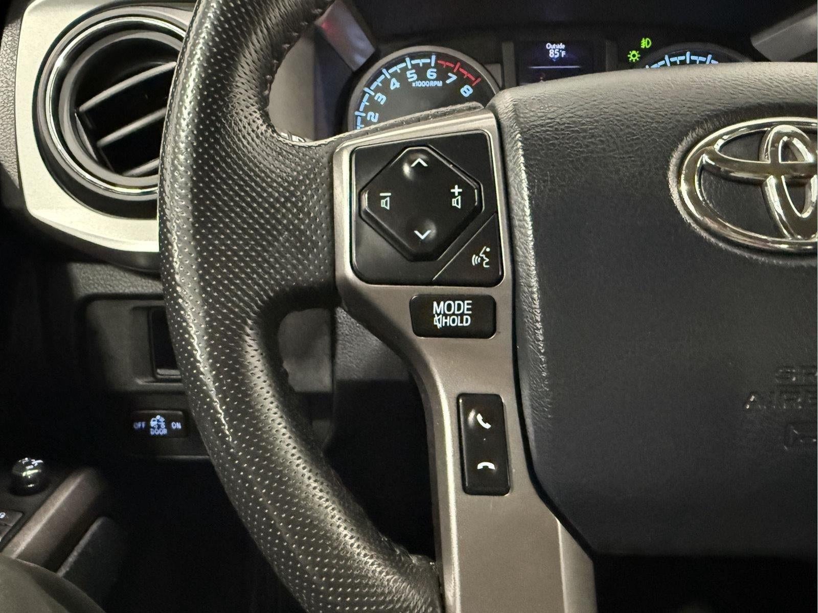2018 Toyota Tacoma SR5 V6