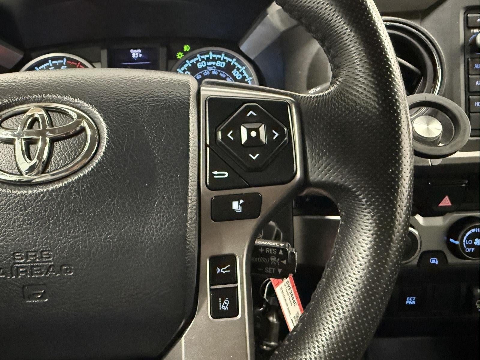 2018 Toyota Tacoma SR5 V6