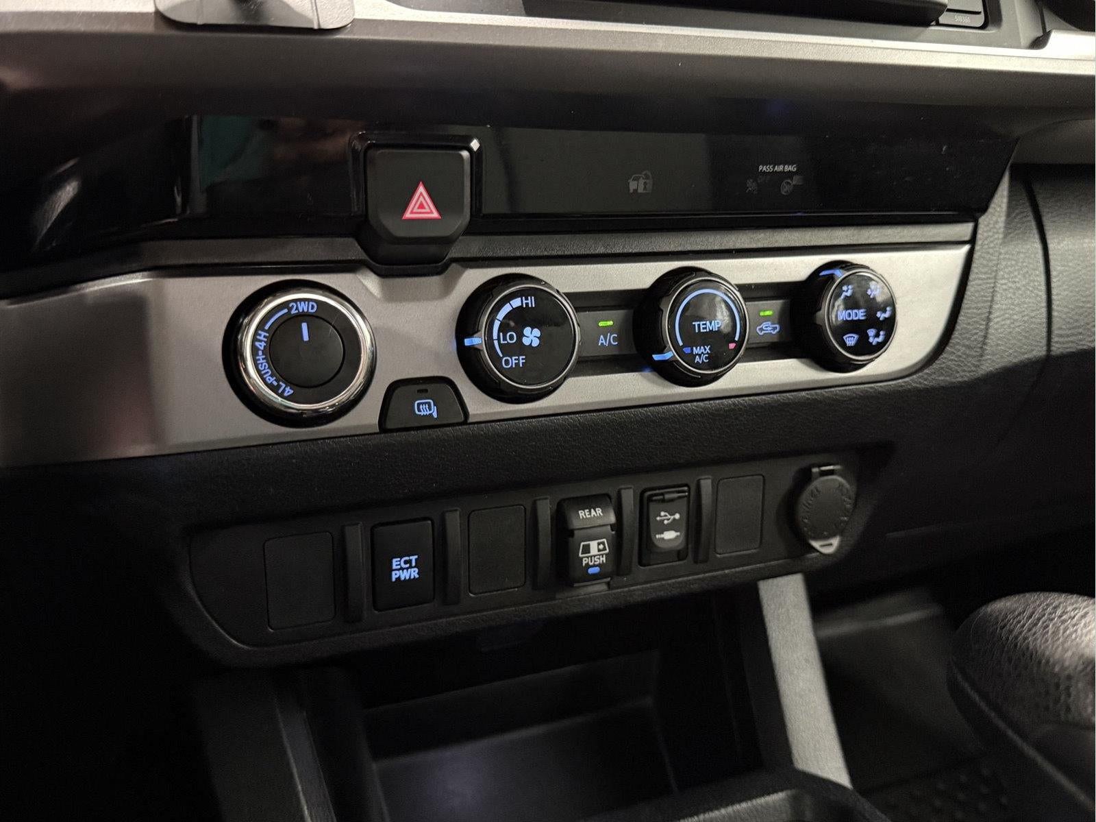 2018 Toyota Tacoma SR5 V6