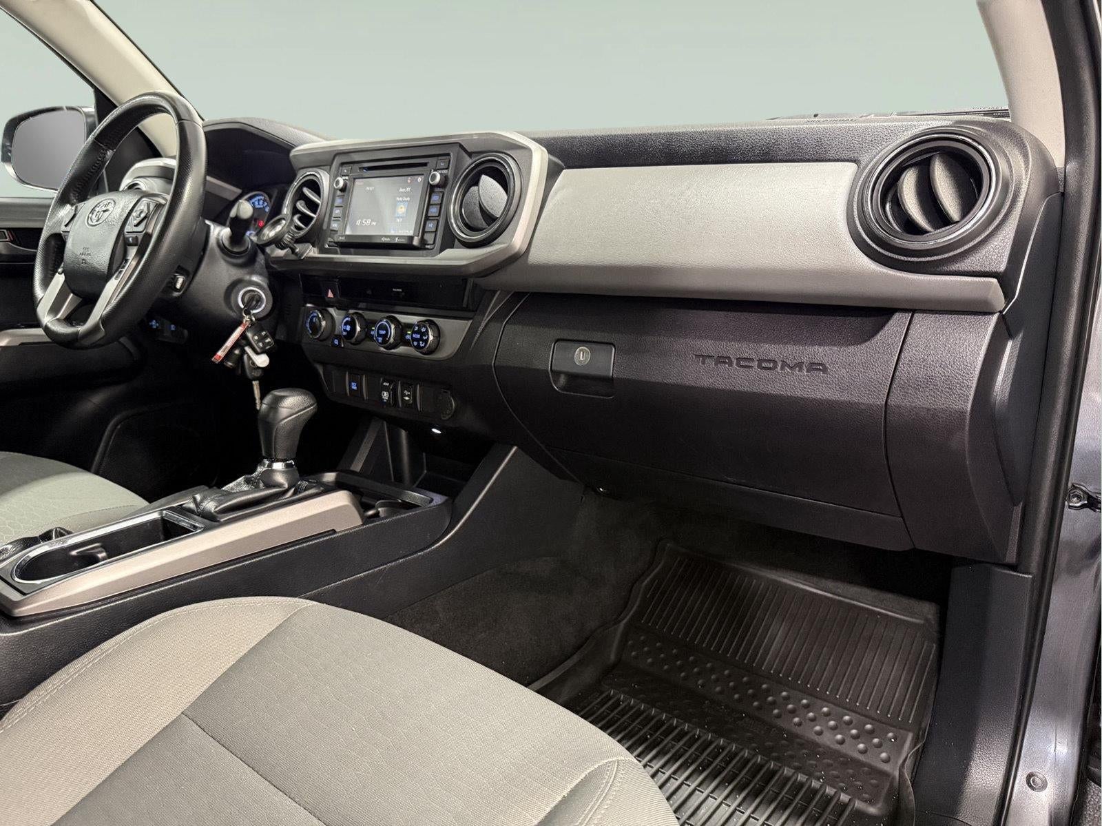 2018 Toyota Tacoma SR5 V6
