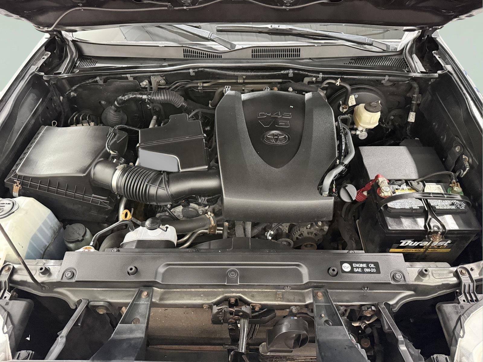 2018 Toyota Tacoma SR5 V6