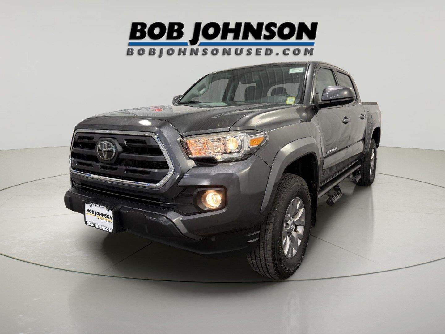 2018 Toyota Tacoma SR5 V6