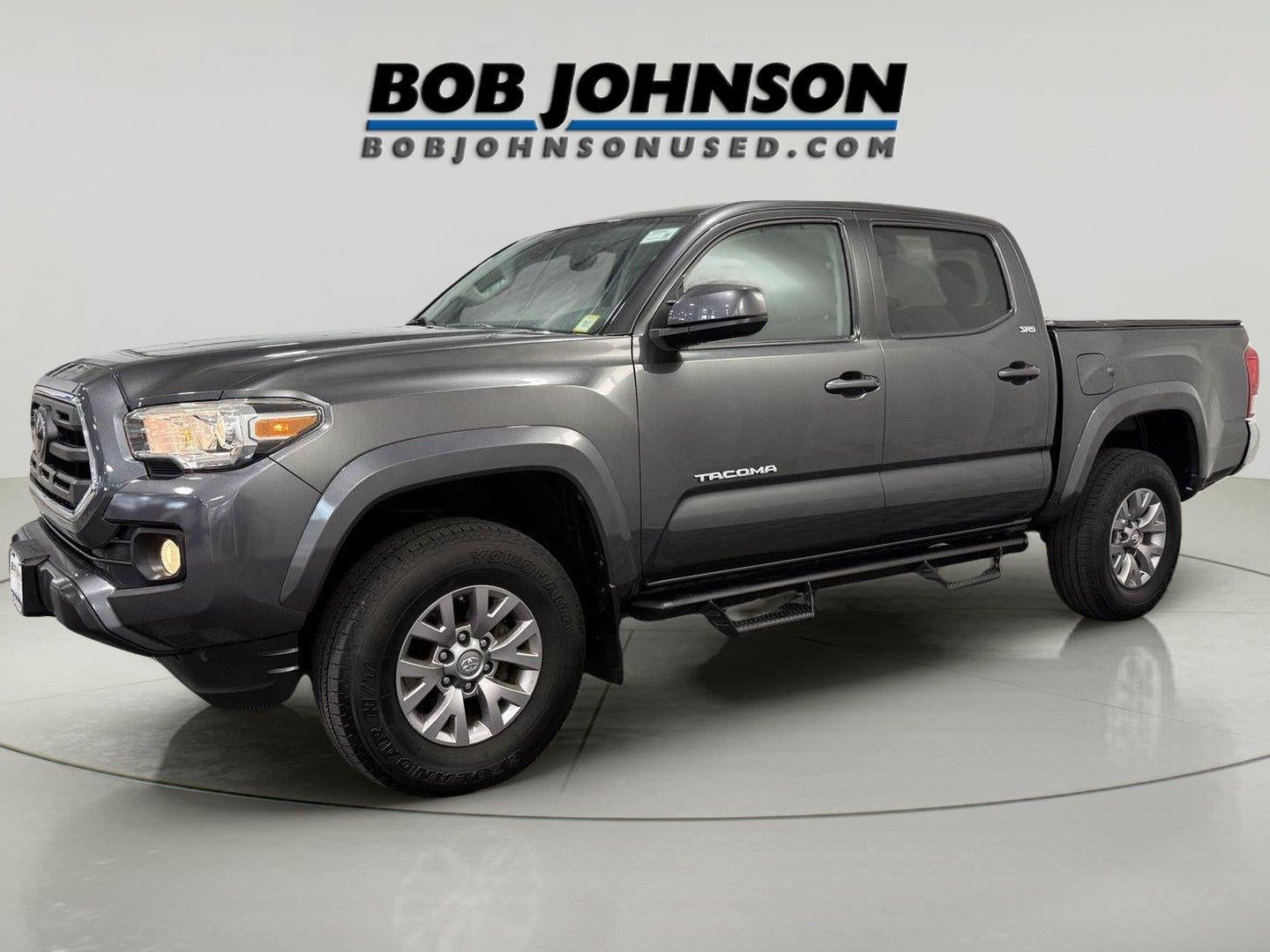 2018 Toyota Tacoma SR5 V6
