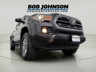 2018 Toyota Tacoma SR5 V6