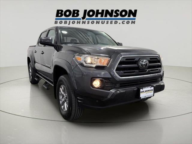 2018 Toyota Tacoma SR5 V6