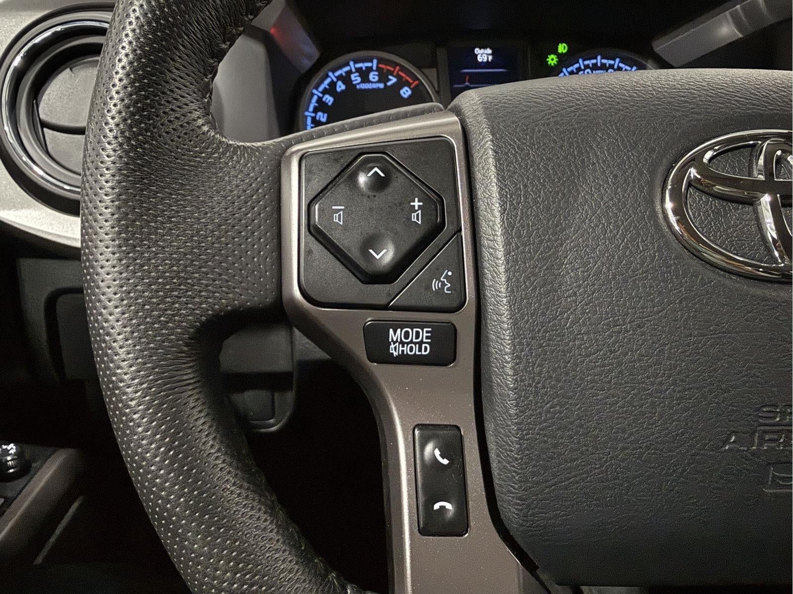 2023 Toyota Tacoma SR5 V6