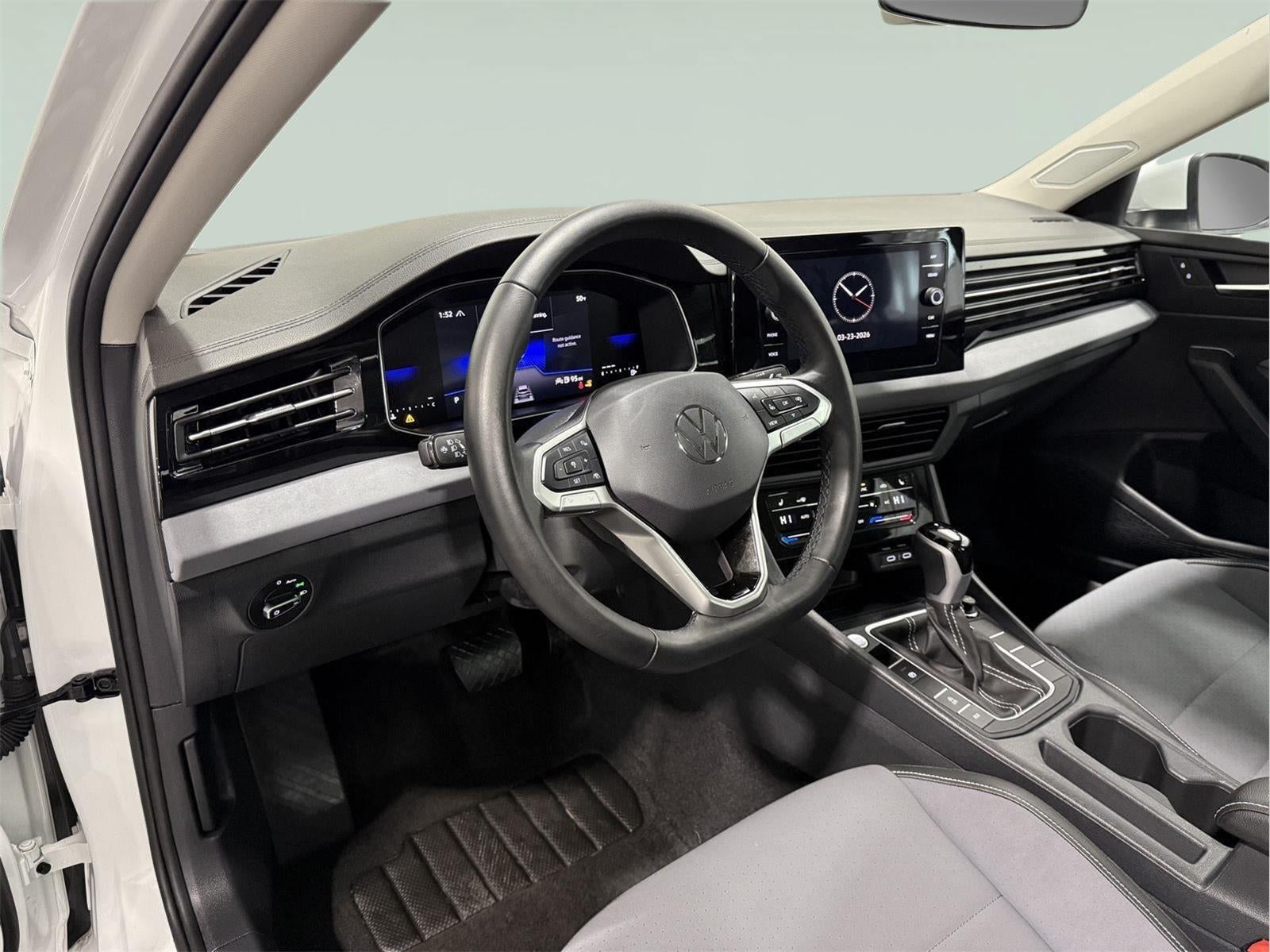 2025 Volkswagen Jetta 1.5T SE