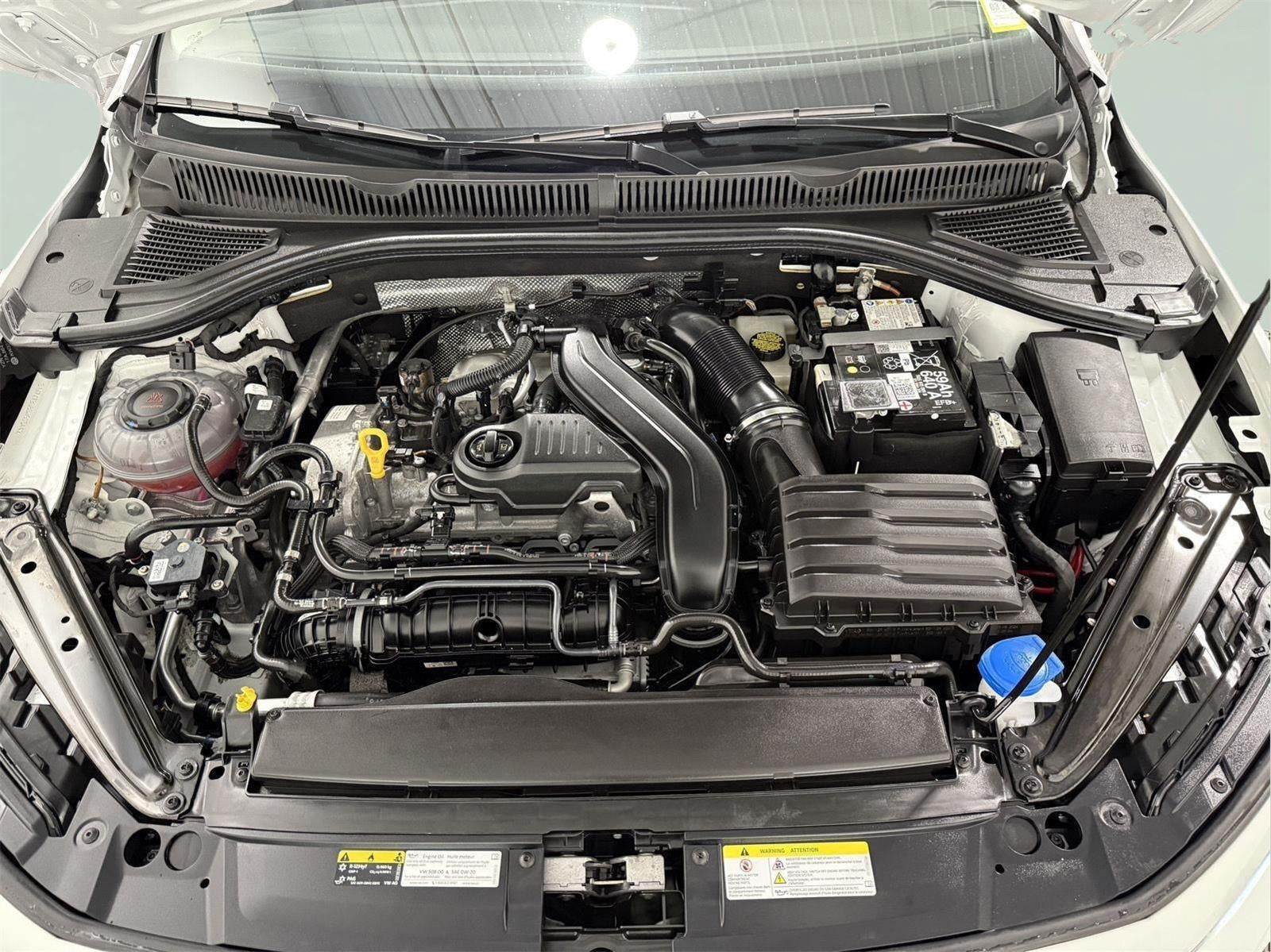 2025 Volkswagen Jetta 1.5T SE