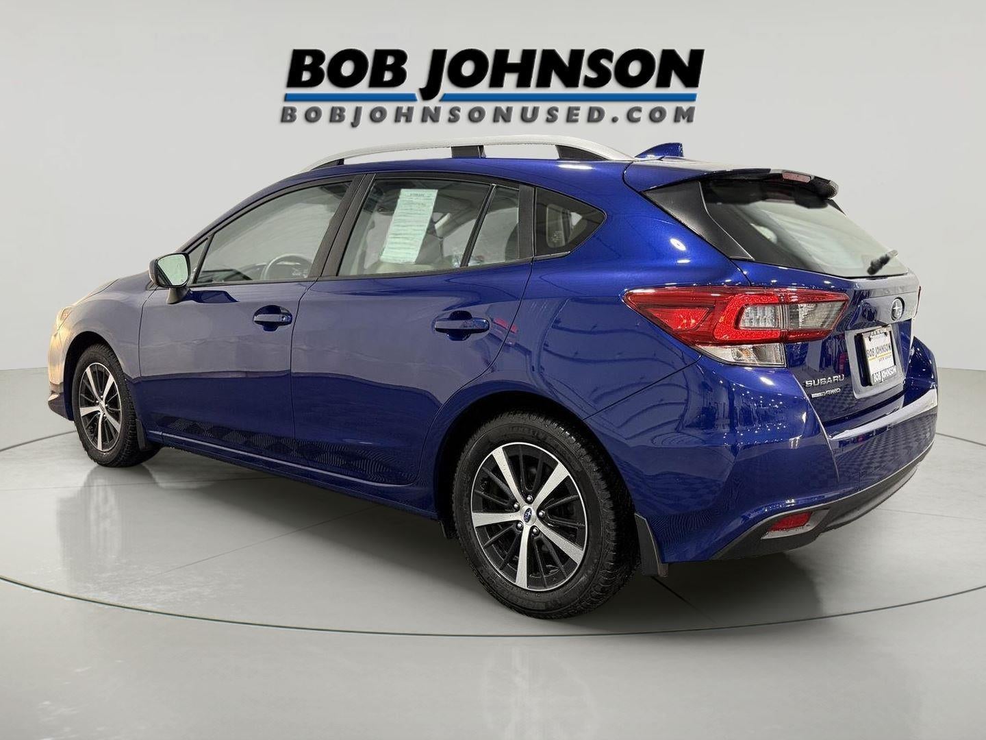 2022 Subaru Impreza Premium 5-Door