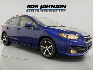 2022 Subaru Impreza Premium 5-Door