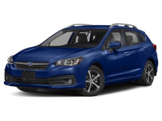 2022 Subaru Impreza Premium 5-Door
