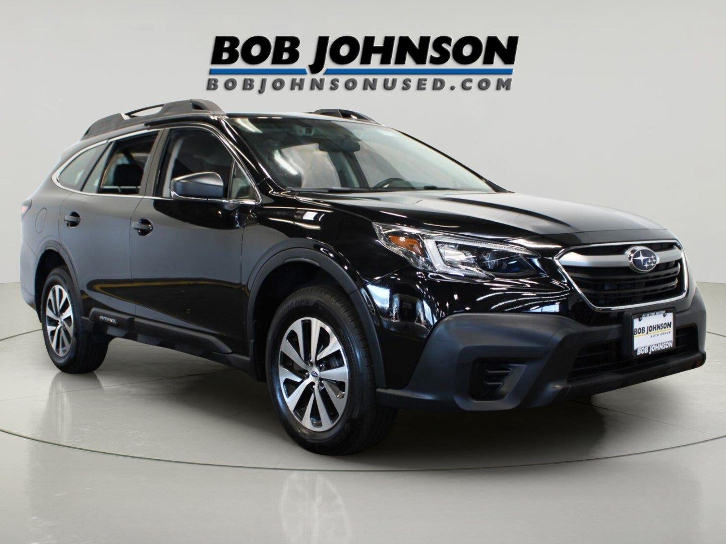 2020 Subaru Outback CVT